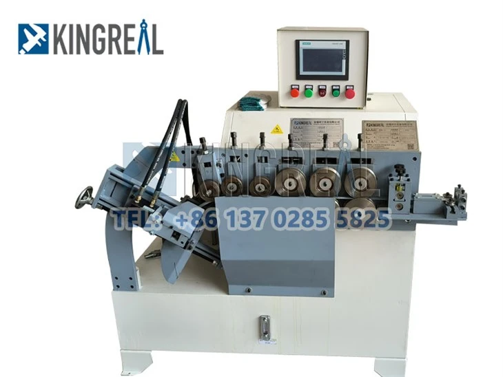 2-stainless-steel-ring-former